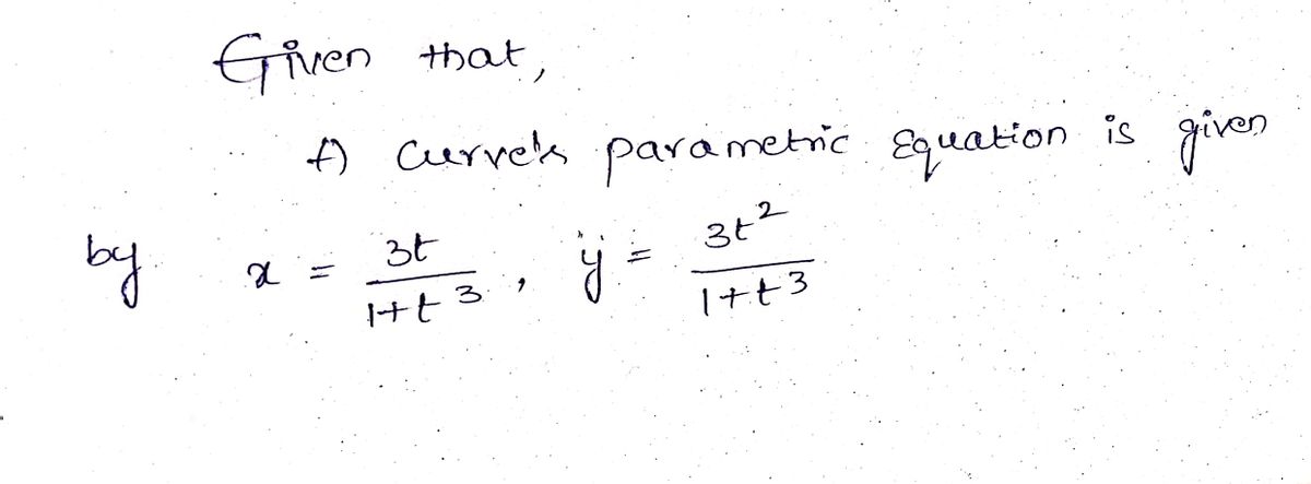 Calculus homework question answer, step 1, image 1